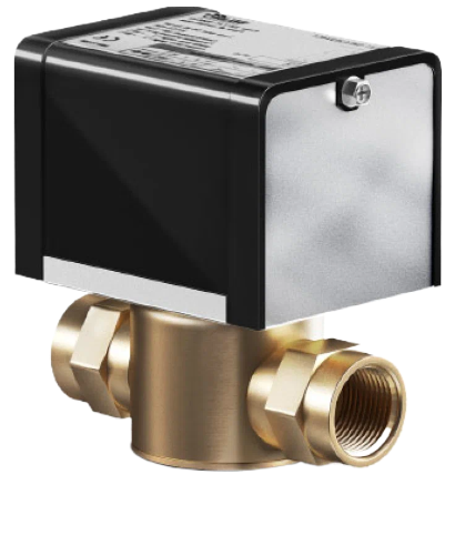 Клапан двухходовой с сервоприводом SONNIGER HTWZ