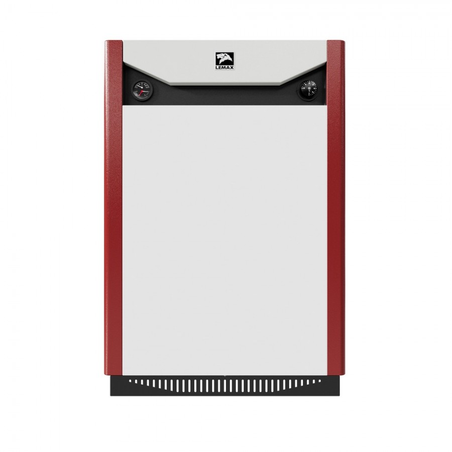 Напольный газовый котел ЛЕМАКС Lider pro-400 чугунный