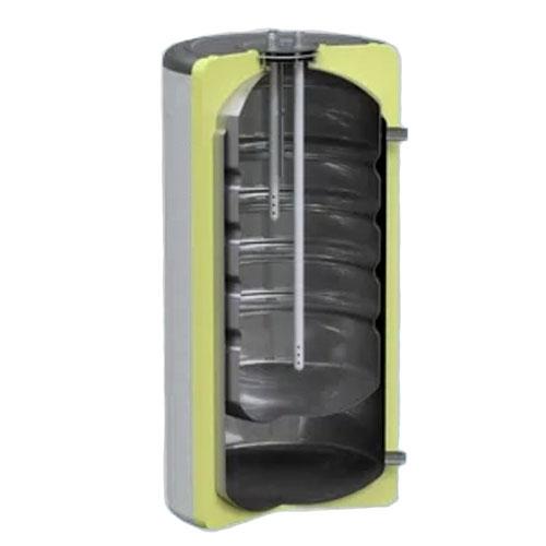 Бойлер косвенного нагрева Strattos Premium 160 (черный)