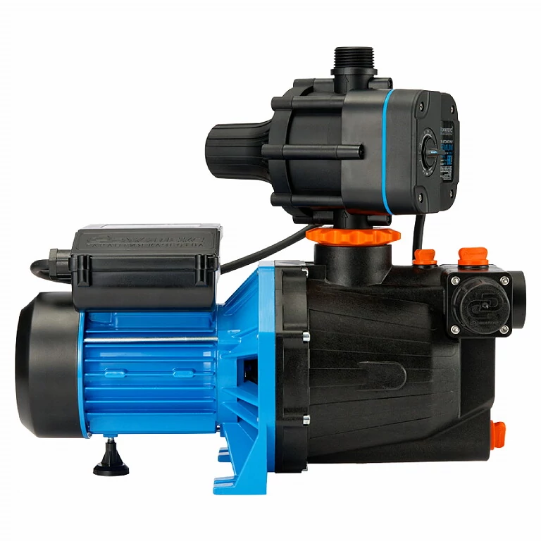 Насосная станция Джилекс Джамбо 60/35 П-К Комфорт (2.0)