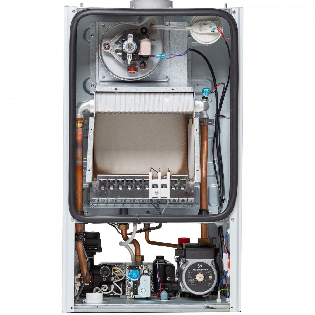 Настенный газовый котел Daesung CLASS E14