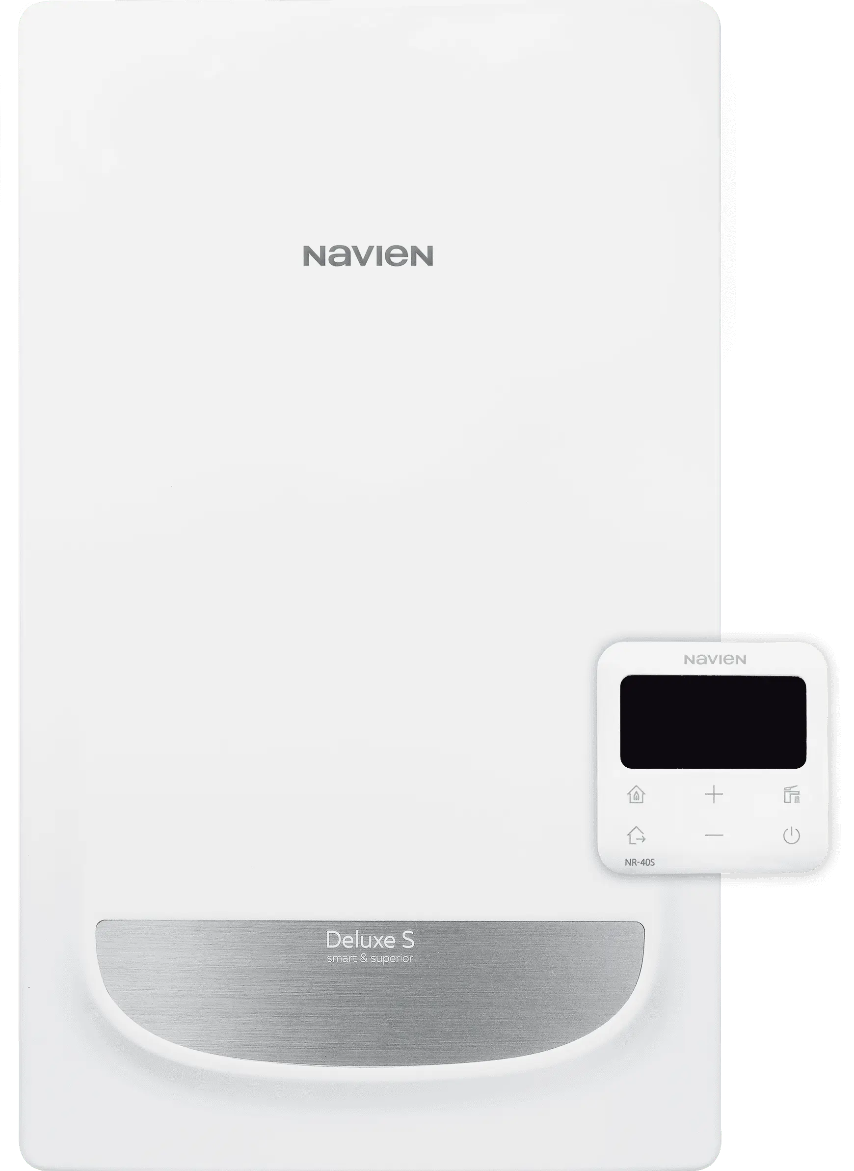Настенный газовый котел Navien DELUXE S 13 2nd