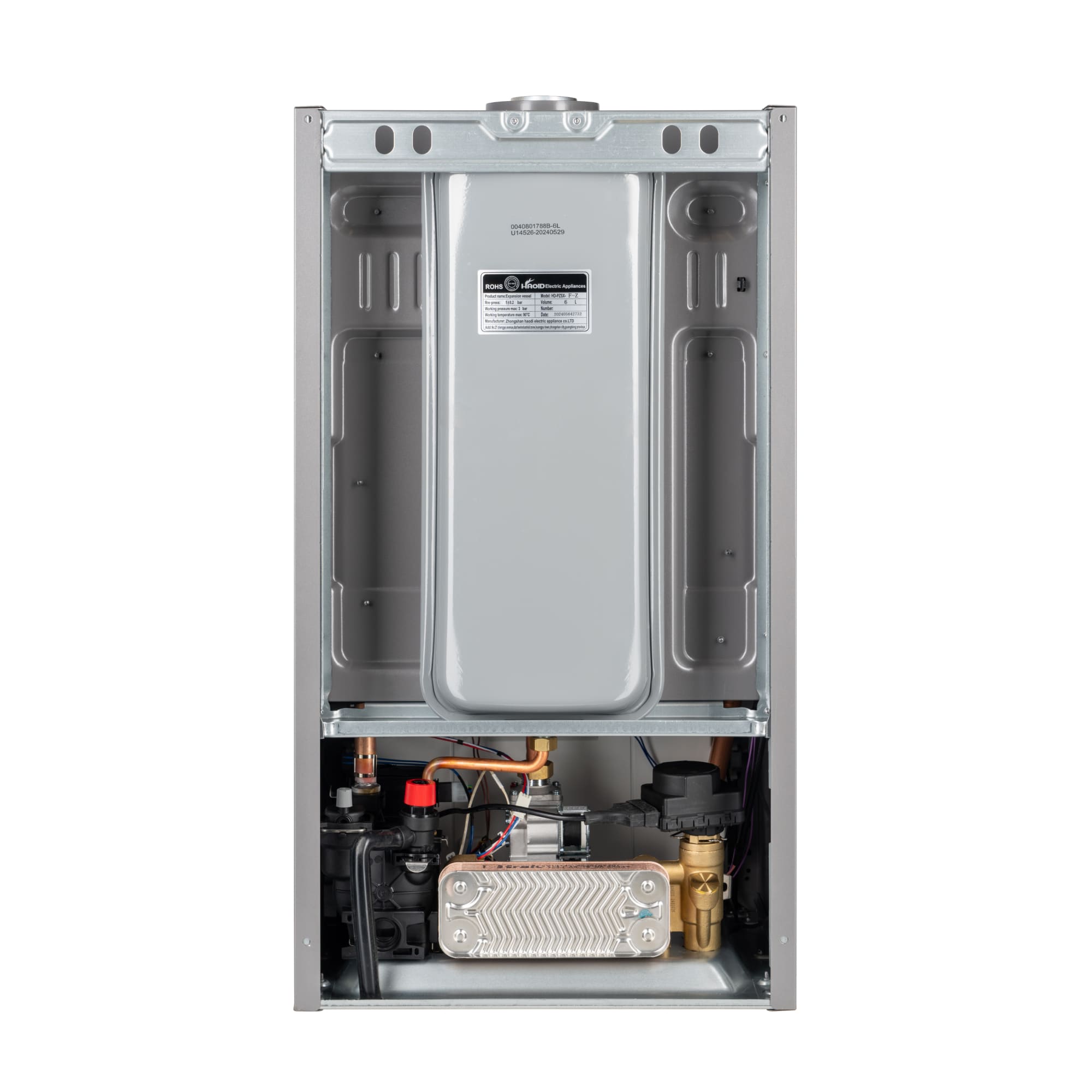 Настенный газовый котел Haier EvoLine 2.24 Ti