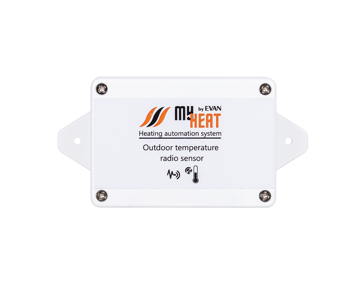 Датчик температуры уличный MyHeat