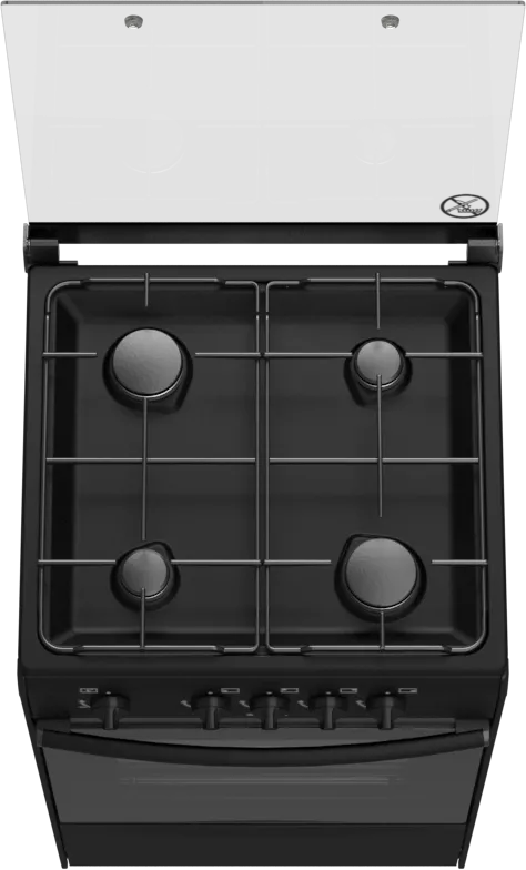 Плита газовая DARINA 1B GM441 002 At