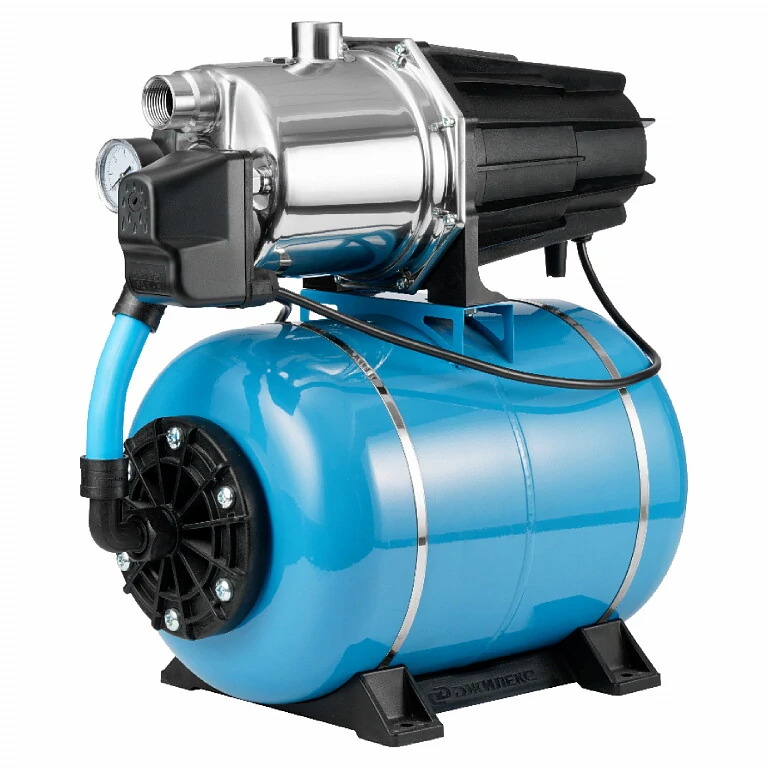 Насосная станция Джилекс Джамбо ПРО 70/50 Н-24