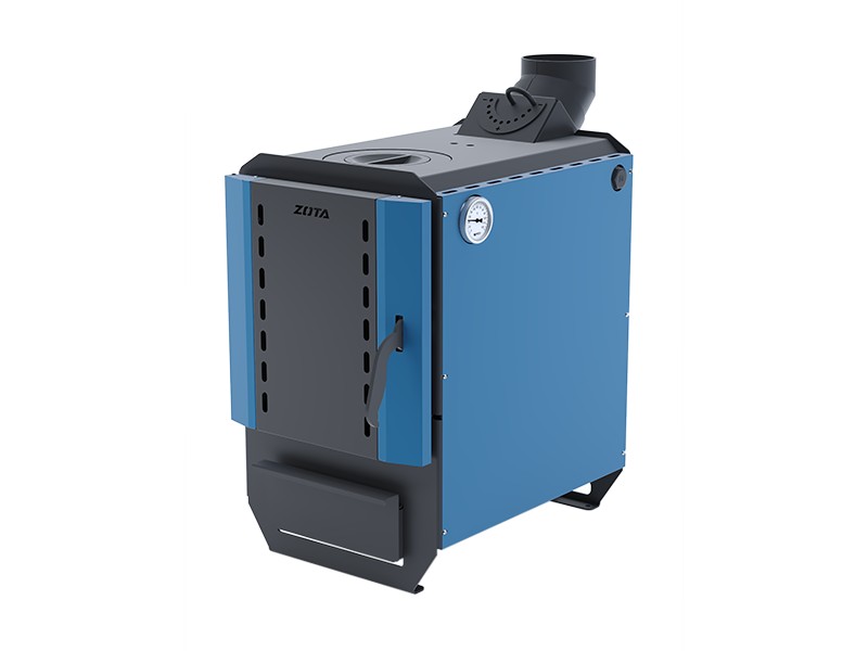 Твердотопливный котел ZOTA Box 10 кВт