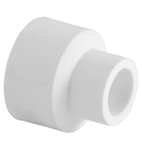 Муфта перех. вн/вн 40-32 Tebo RU белый 20/200