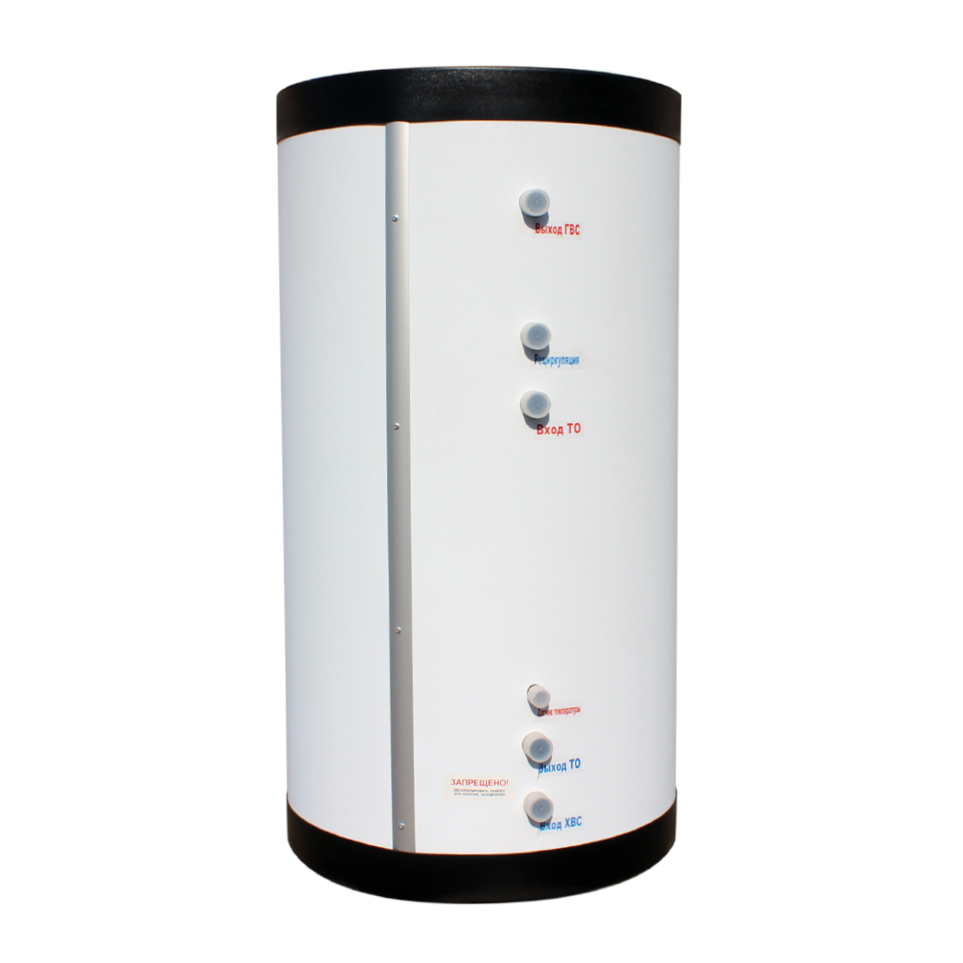 Бойлер косвенного нагрева Strattos Classic 120 White T