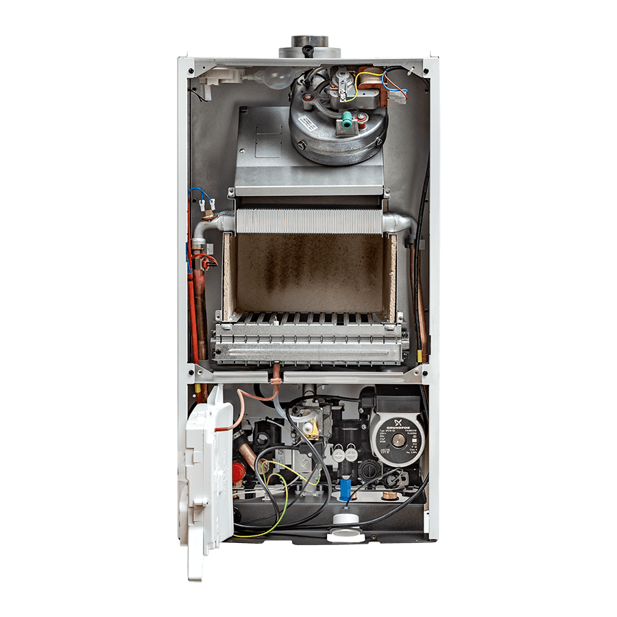 Настенный газовый котел BAXI ECO 4S 24 F