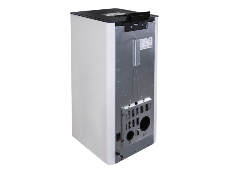 Пеллетный камин ZOTA С12H21 12кВт WIFI