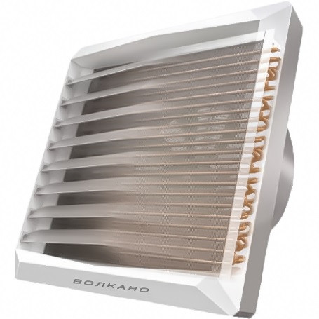 Тепловентилятор Волкано РУ 1