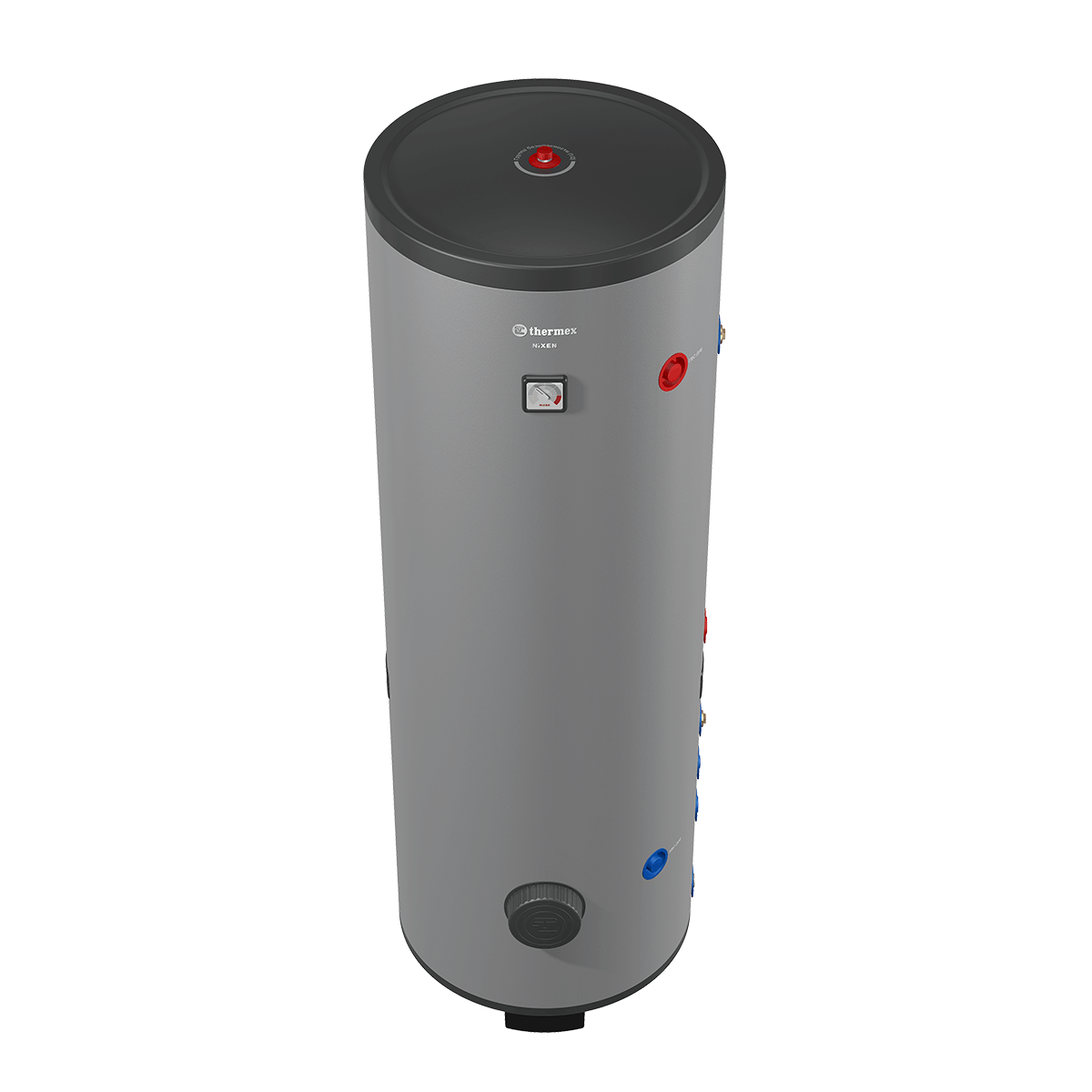 Бойлер косвенного нагрева Thermex Nixen 250 F (combi)