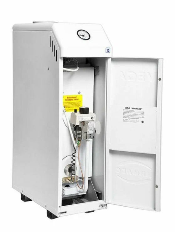 Напольный газовый котел Мимакс VEGA КСГ-10