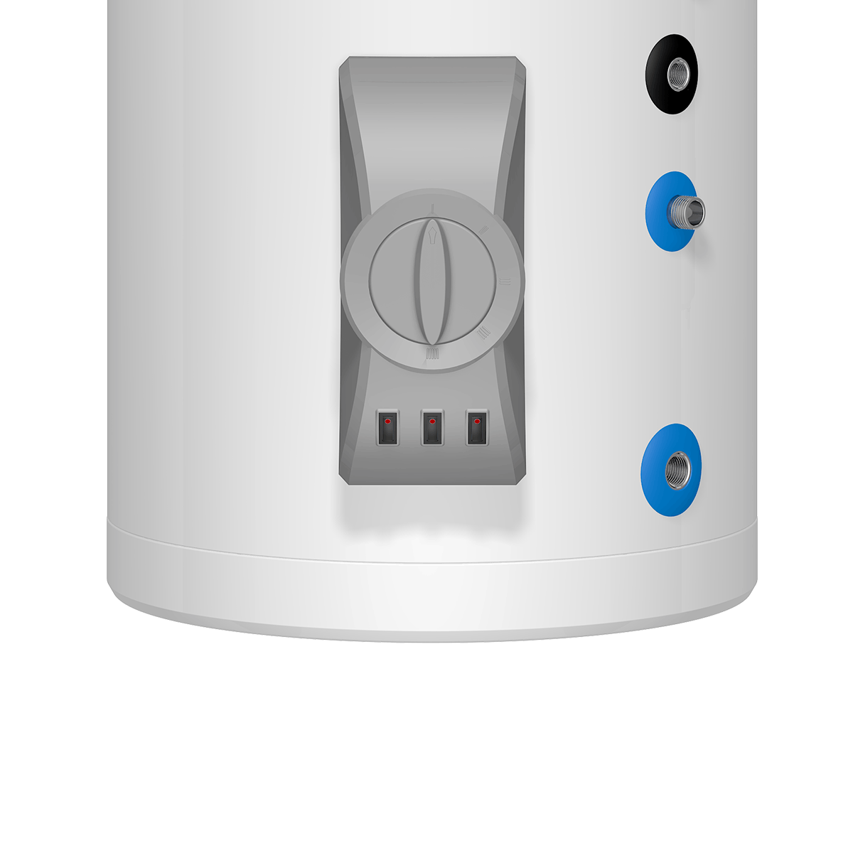 Бойлер косвенного нагрева Thermex IRP 150 V (combi)