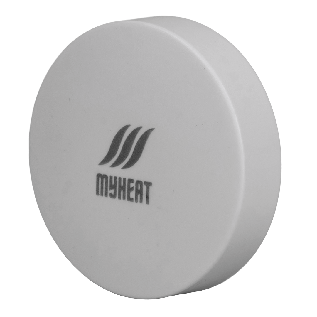 Радиодатчик температуры и влажности комнатный MyHeat НК
