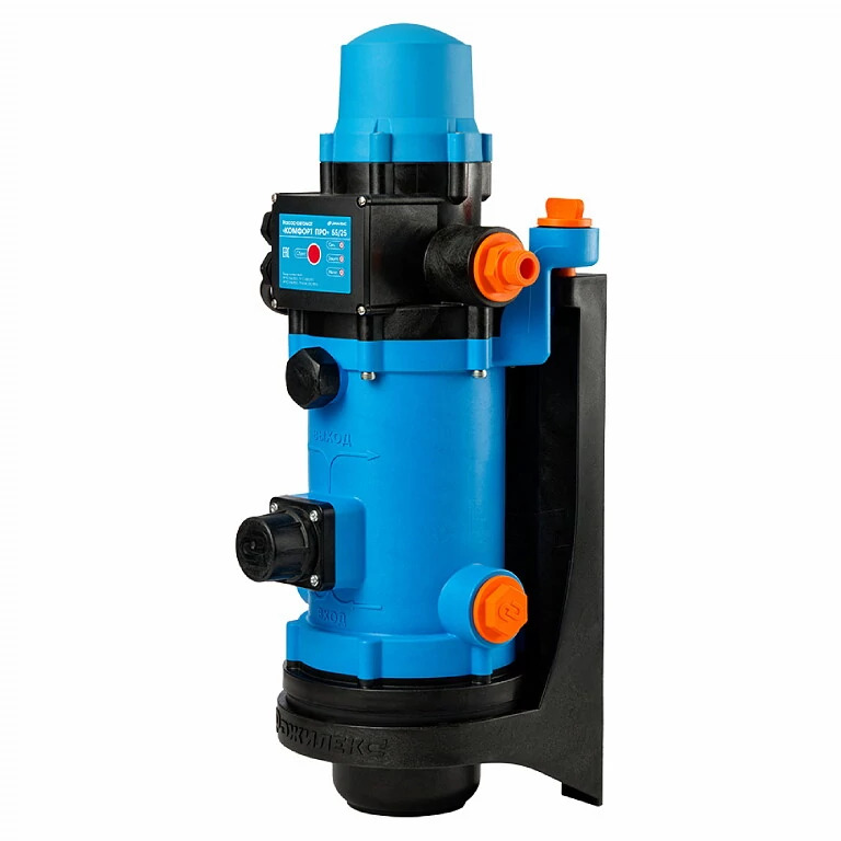 Насос поверхностный Джилекс КОМФОРТ ПРО 55/25