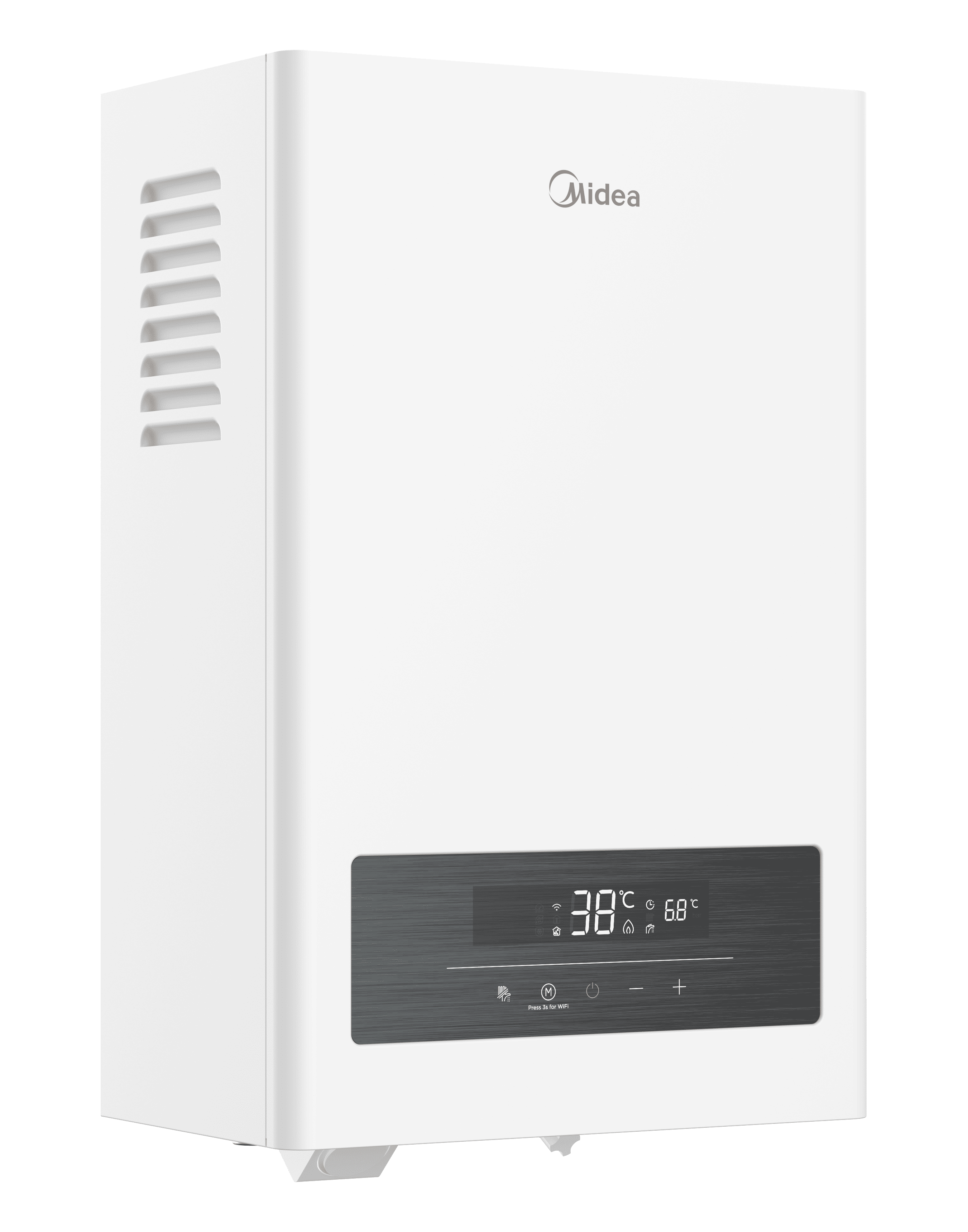 Электрический котел Midea MEB 5-12 VOLTA