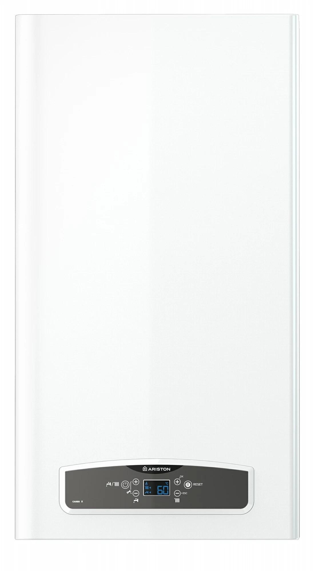 Настенный газовый котел ARISTON CARES X 24 CF NG