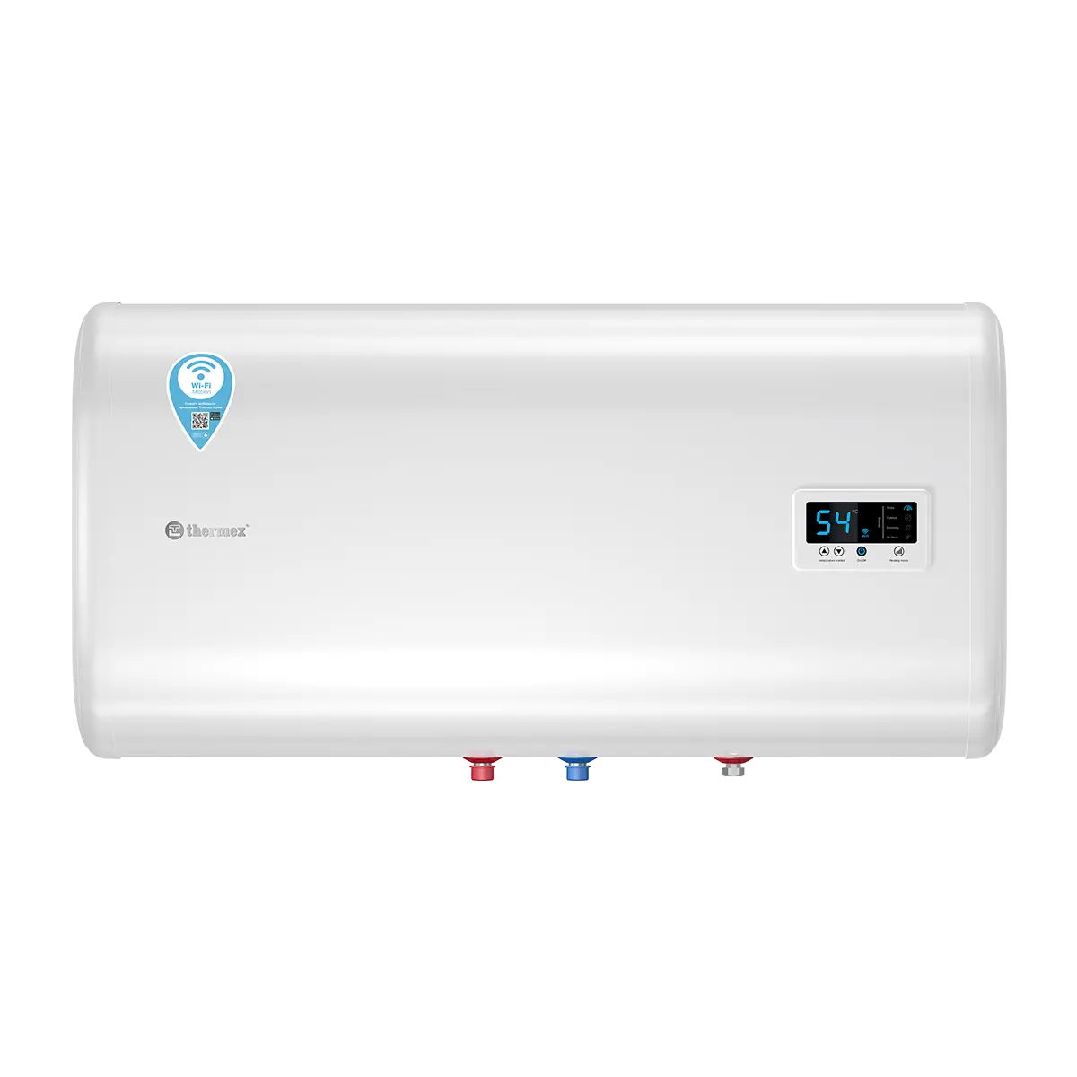 Водонагреватель накопительный Thermex IF 80 H (pro) Wi-Fi