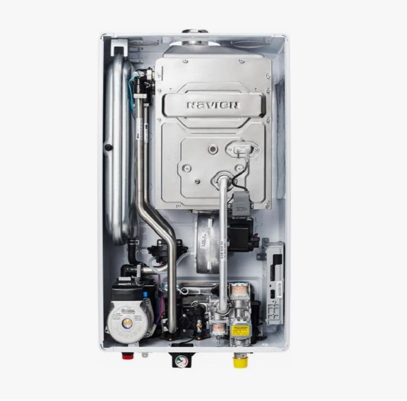 Настенный газовый котел Navien DELUXE COMFORT 24K