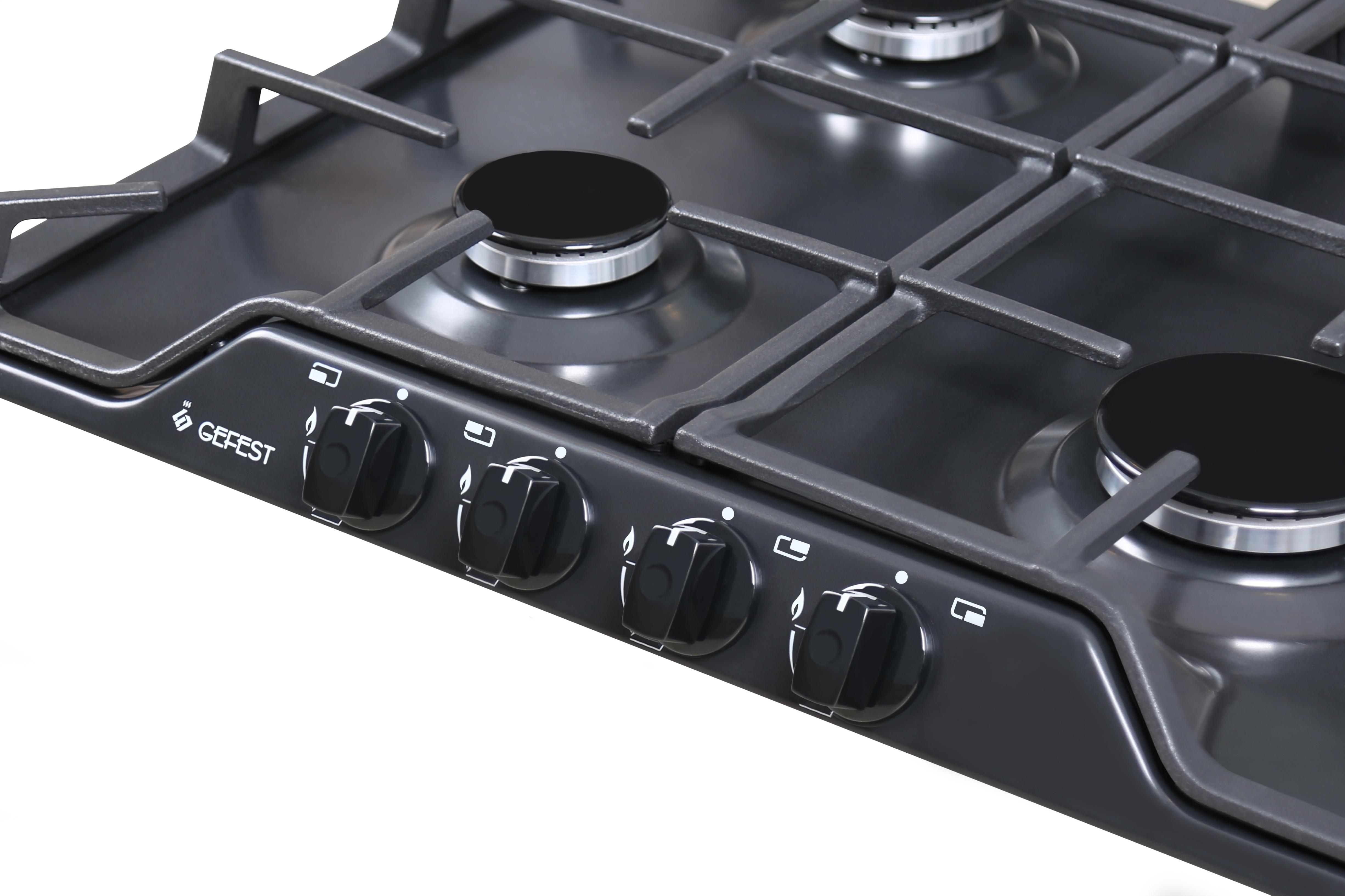 Газовая варочная панель GEFEST 1212 К2