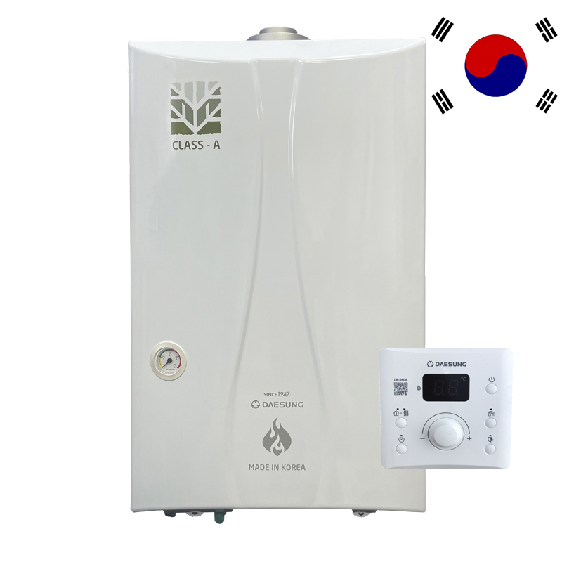 Настенный газовый котел Daesung CLASS A24