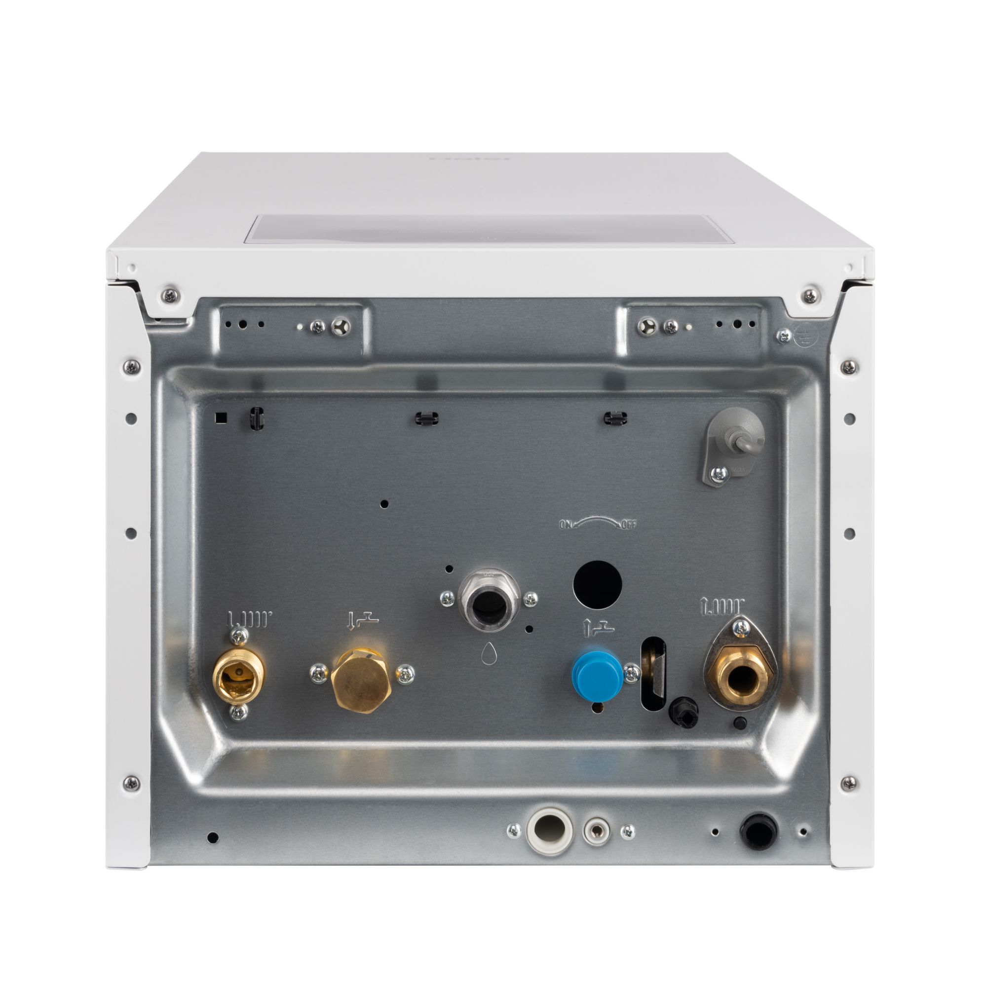 Настенный газовый котел Haier GreenLine 1.35 TiW