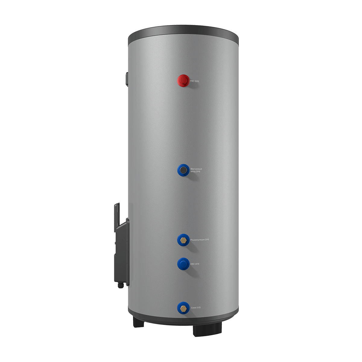 Водонагреватель накопительный Thermex Kelpie 200 F