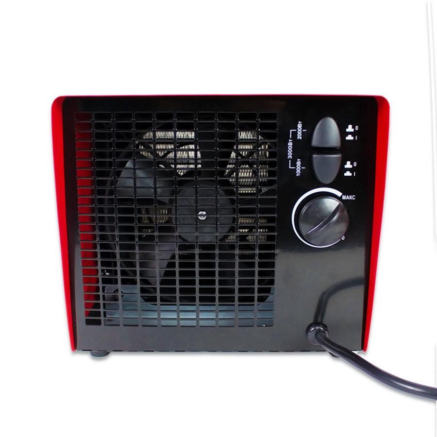 Тепловая электрическая пушка Ресанта ТЭПК-3000 (керам.нагревательный элемент)