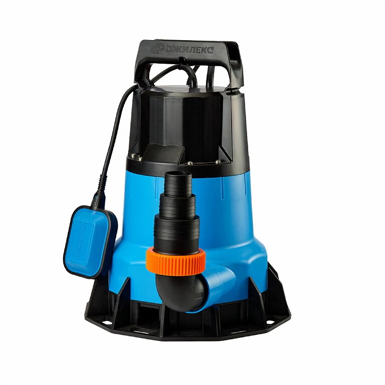 Дренажный насос Джилекс Дренажник 550/14