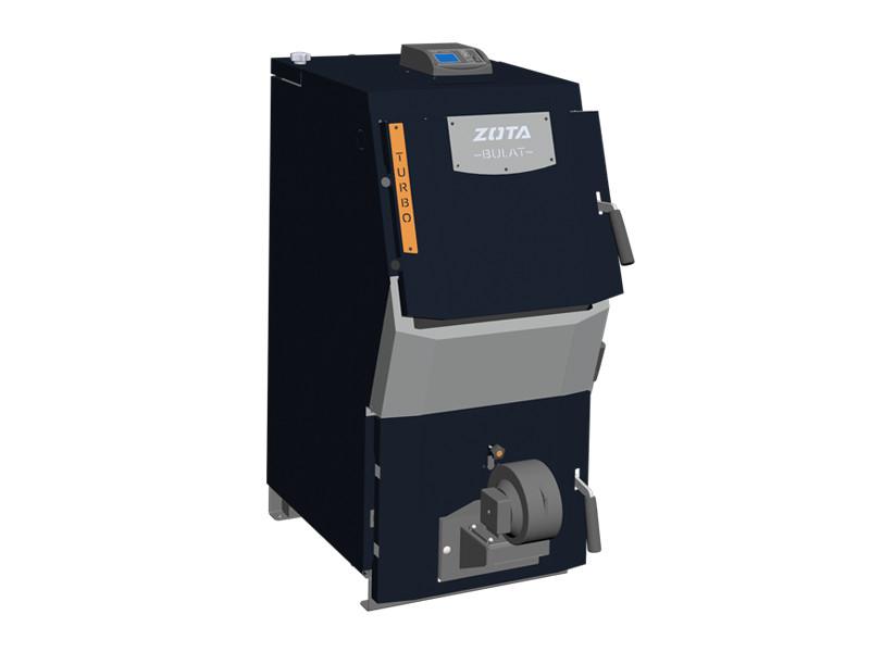 Твердотопливный котел ZOTA Bulat -Turbo 20