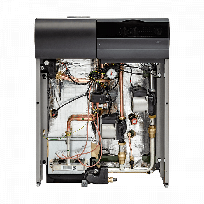 Напольный газовый котел BAXI Slim 1.400 iN без дымохода