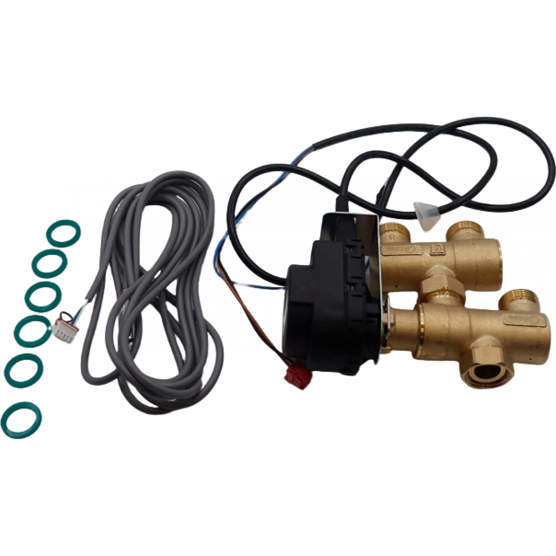 Трехходовой клапан Midea