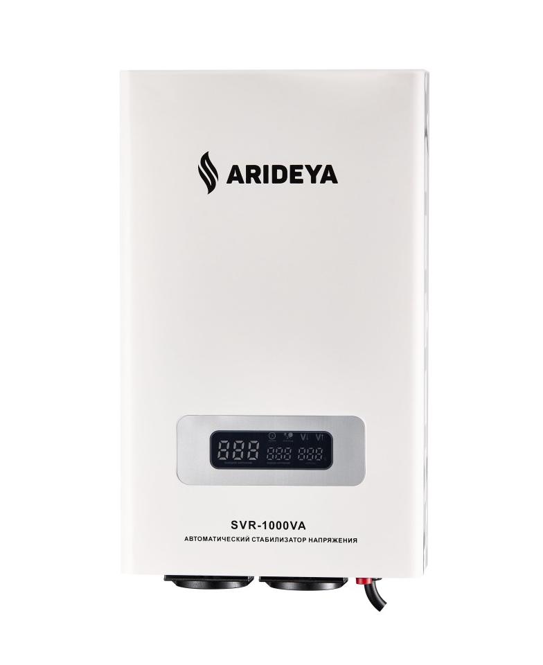 Стабилизатор напряжения ARIDEYA SVR-1000VA
