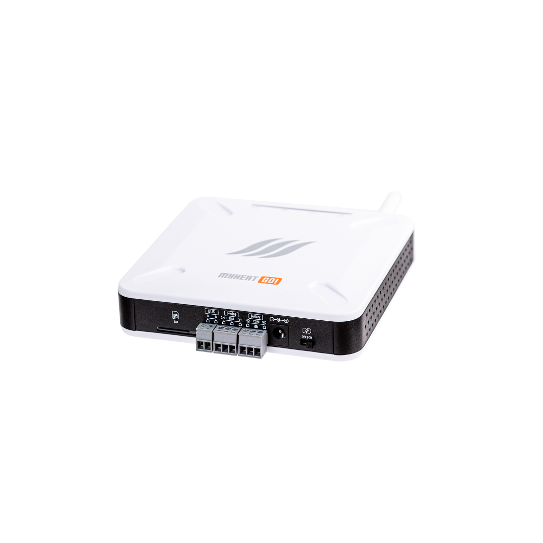 Контроллер Myheat GO+