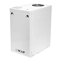 Напольный газовый котел Сигнал Compact КОВ-9СВПС ЖАР TGV