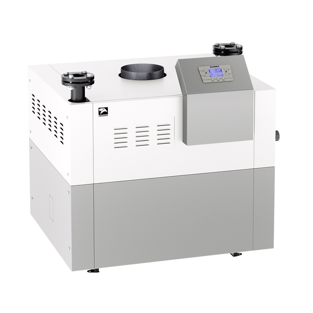 Напольный газовый котел ЛЕМАКС Clever L90
