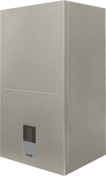 Настенный газовый котел Ferroli DIVATOP D F24 M