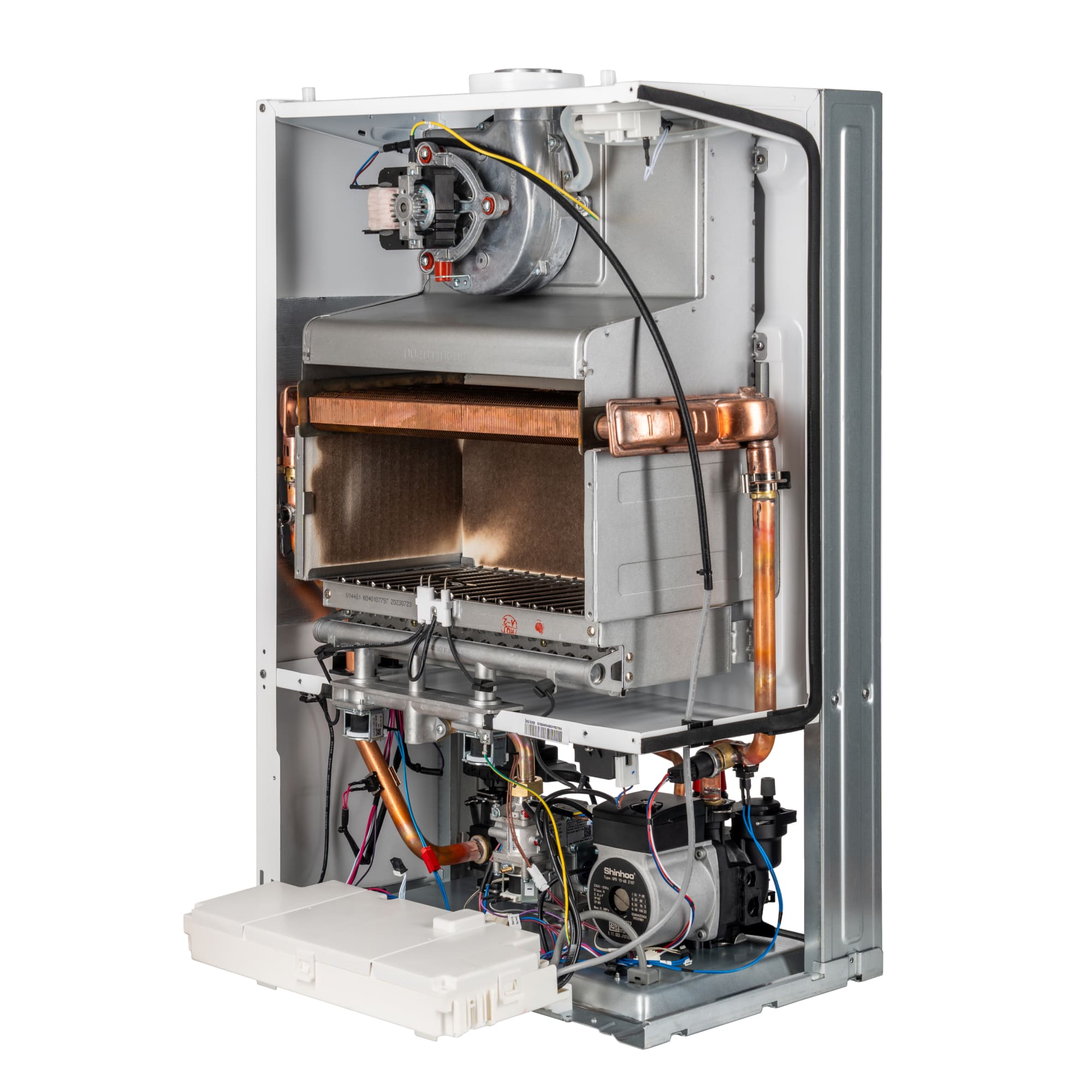 Настенный газовый котел Haier TechLine 2.18 Ti