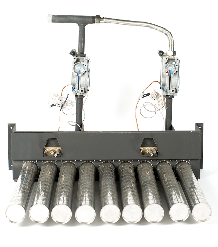 Газогорелочное устройство «ЛЕМАКС» серии ГГУ-100