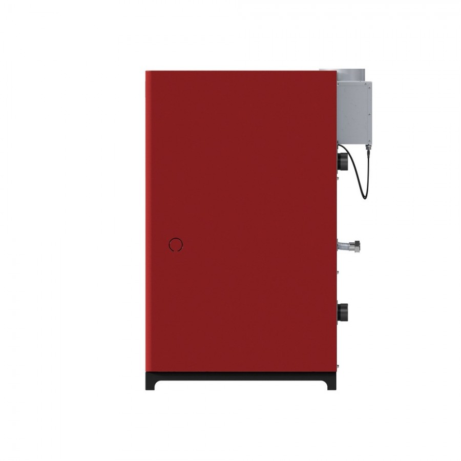 Напольный газовый котел ЛЕМАКС Lider pro-400 чугунный