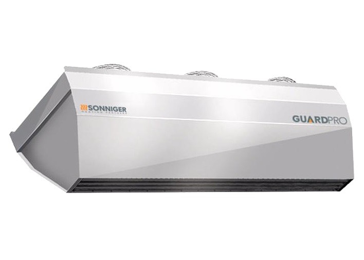 Тепловая водяная завеса SONNIGER GUARD PRO 200W