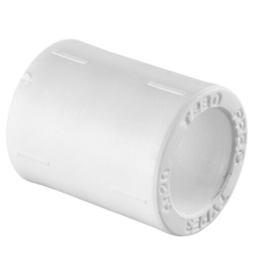 Муфта 40 Tebo RU белый (20/220)