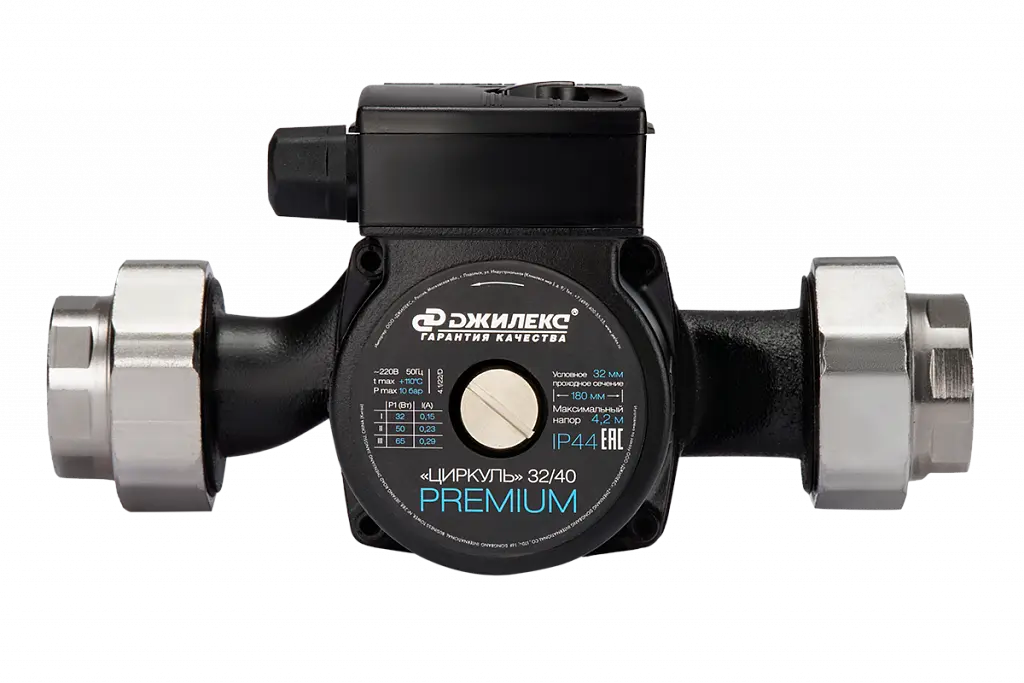 Циркуляционный насос Джилекс Циркуль PREMIUM 32/40
