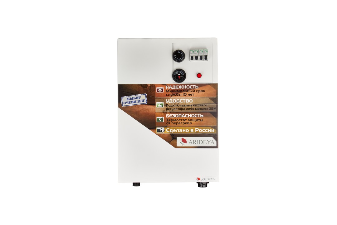 Электрический котел Arideya KB-9 (миникотельная)