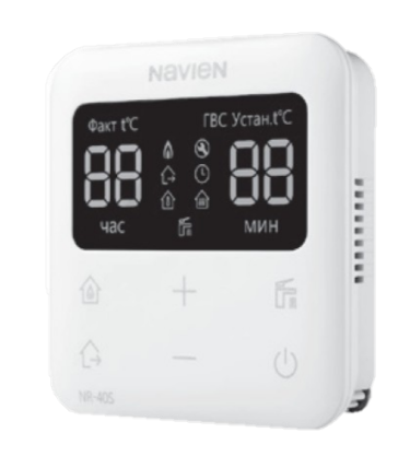Настенный газовый котел Navien DELUXE COMFORT 16K PRO