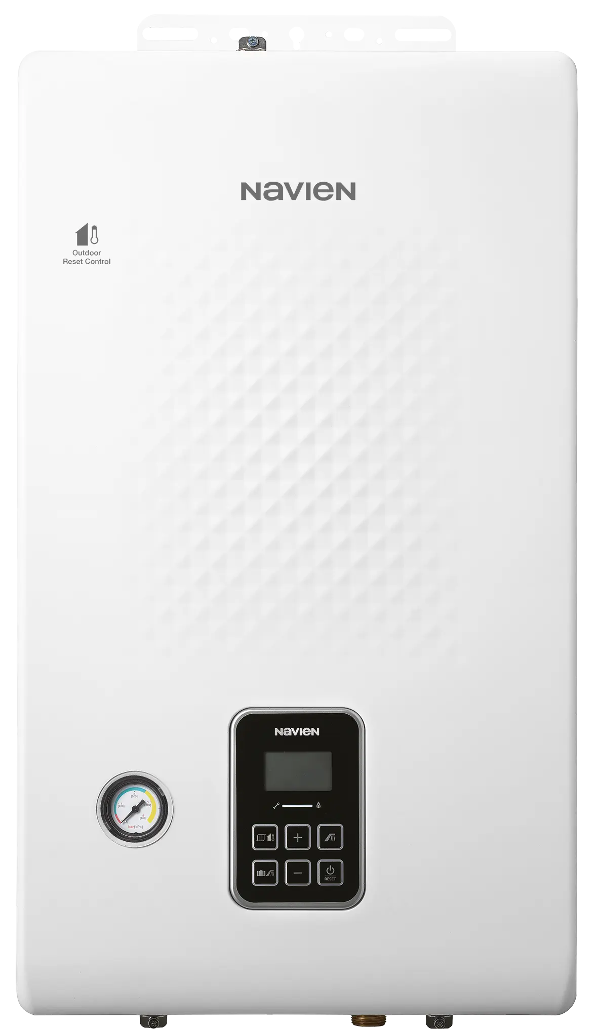 Электрический котел Navien EQB 15HW NEW