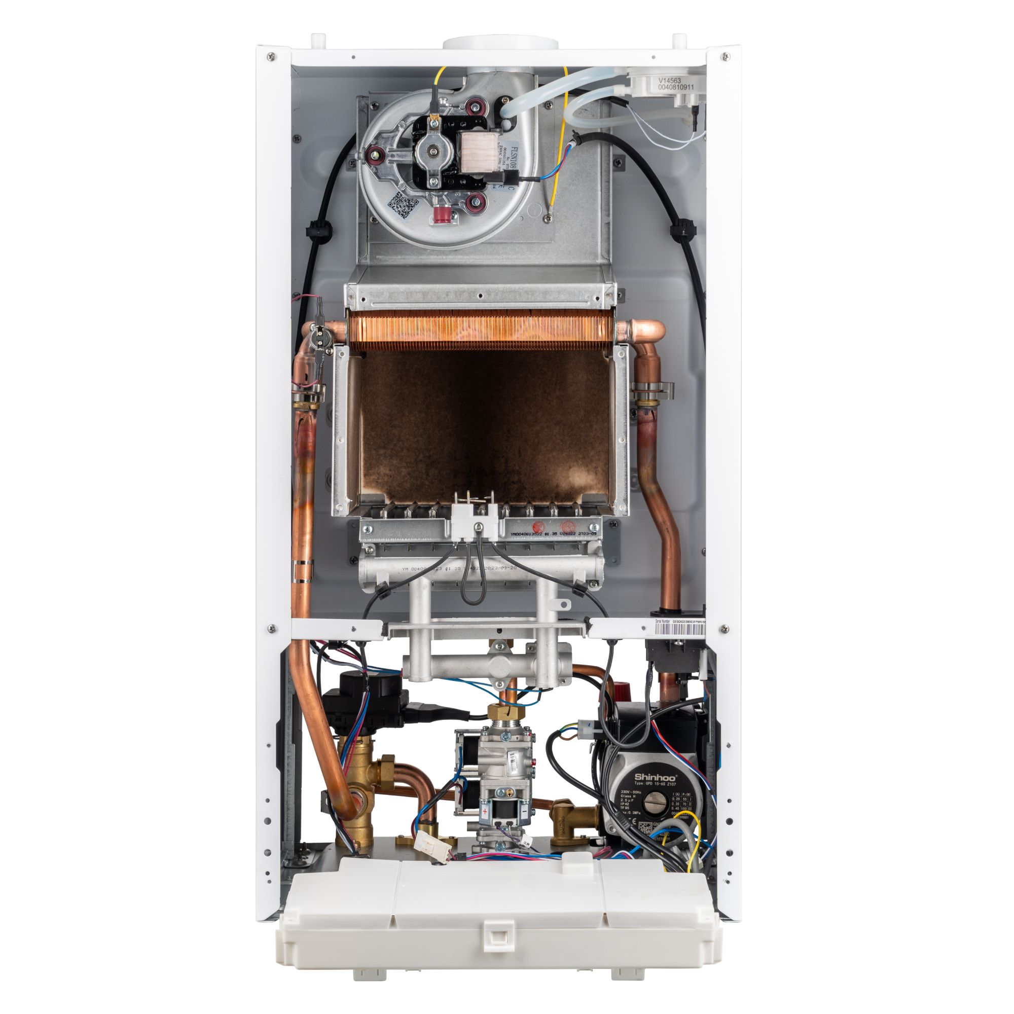 Настенный газовый котел Haier TechLine 1.18 Ti