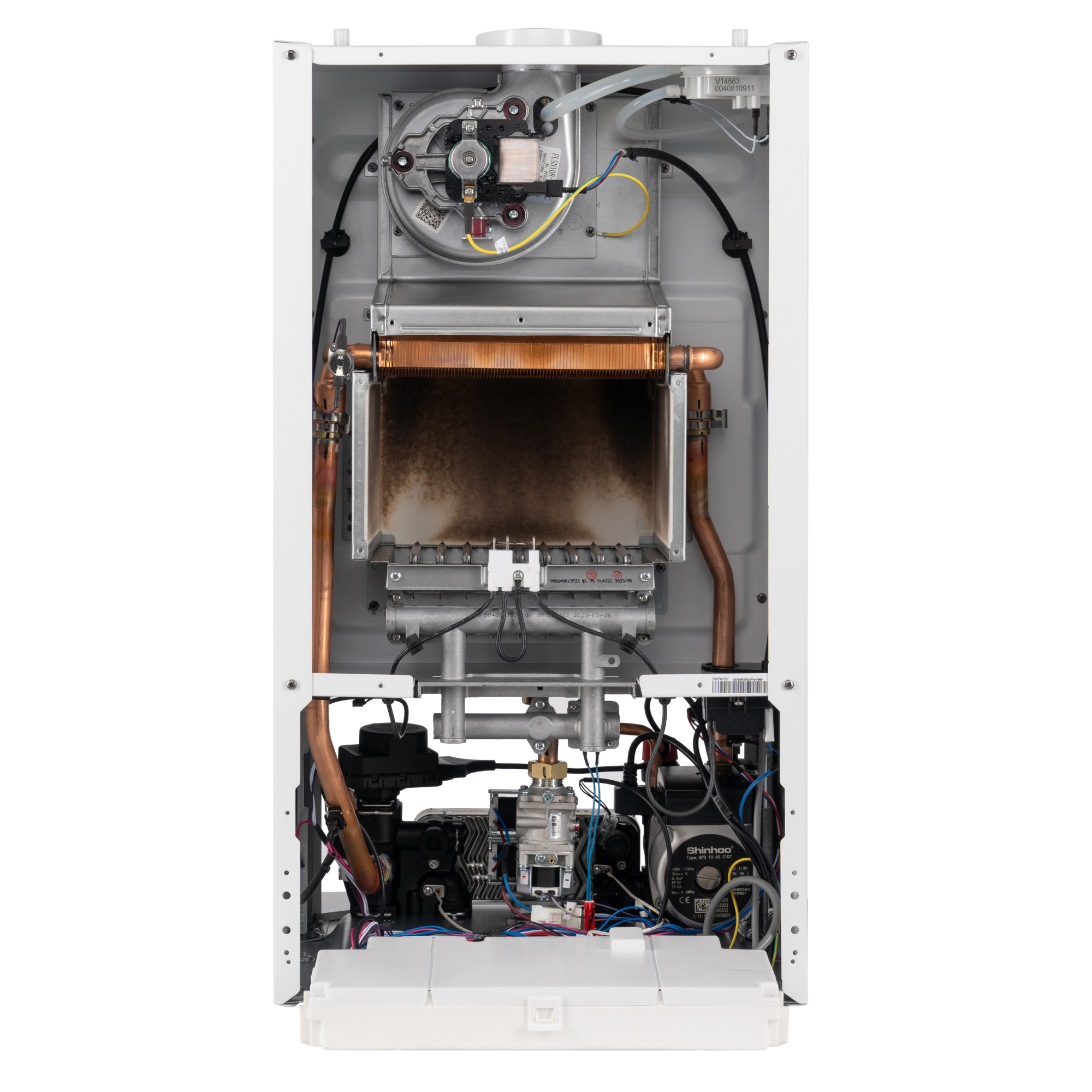 Настенный газовый котел Haier Urban 2.18 TM